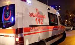Yan bakma kavgası kanlı bitti: 1 yaralı!
