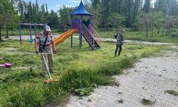 Gençlerden örnek dayanışma