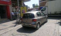Eskişehir'de aynı sokak aynı dert!