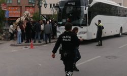 Eskişehir’de turist otobüslerine sıkı denetim!
