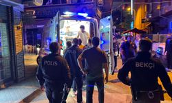 Eskişehir'de alkollü kişi ortalığı karıştırdı!