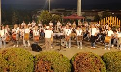 Eskişehir'de ritim dolu gece: Öğrencilerden konser