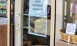 Eskişehir'de salamura yaprakta sezon hareketliliği başladı