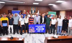 Odunpazarı’ndan amatör spora can suyu