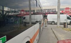 Eskişehir'de ulaşımı durduran parklar