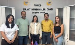 Ziraatçılar projeleri masaya yatırdı