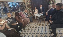 Evliliğe ilk adımı attılar!
