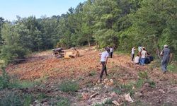Kütahya'da feci kaza: Devrilen traktör can aldı!