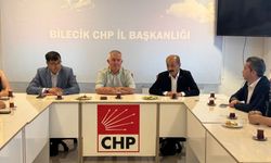 Görevden alınan CHP Bilecik İl Başkanına destek büyüyor