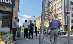 Eskişehir’de akraba kavgası sokağı karıştırdı!