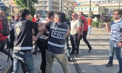 Eskişehir’de NATO karşıtı gösteriye müdahale: 35 gözaltı!
