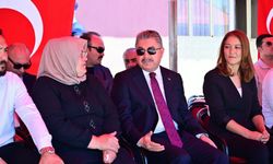Eskişehir Valisi Yılmaz’dan şehit ailesine anlamlı ziyaret
