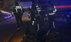 Eskişehir'de polisin dur ihtarına uymayan çocuk sürücü kaza yaptı!