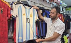 Eskişehir'de milli forma yerini Messi'ye bıraktı!