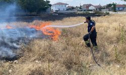 Eskişehir’de aynı mahallede çifte yangın: Çıkaranlar ise…