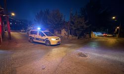 Eskişehir'de silahlı kavga: Şüpheli firarda!
