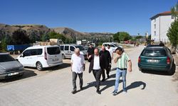 İnönü Belediyesi’nden ilçe genelinde bakım ve yenileme çalışması