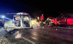 Afyon’da can pazarı: Kazada 2 ölü, 4 yaralı!
