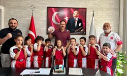 Akademi Fitness Spor Kulübünü ağırladı