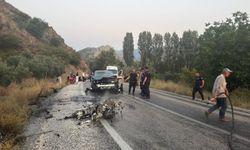 Bilecik'te ölümlü kaza!