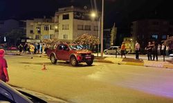 Bilecik'te yaya geçidinden geçeyim derken hastanelik oldular