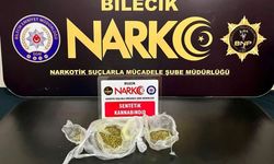 Bilecik'te zehir operasyonu!
