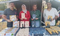 Bozüyüklü yazarlar okurlarıyla buluştu