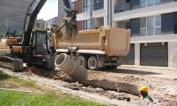 Eskişehir'de ani yağışlara karşı yeni önlem!