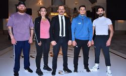 Çetinkaya Fight Arena4 için kolları sıvadılar