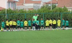 Çiftelerspor'dan ailelere uyarılar