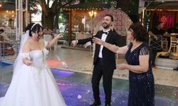 İrlanda'da başlayan aşk Eskişehir'de mutlu sonla bitti