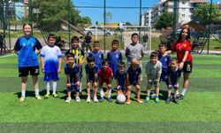 Emekspor'da altyapı seçmeleri başlıyor
