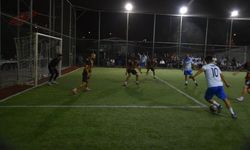 Geleneksel halı saha turnuvası için geri sayım başladı
