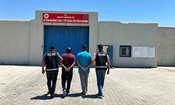 kaçakçılıktan aranan 2 hükümlü polis uygulamasında yakalandı
