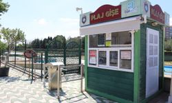 Kentpark Yapay Plajı yakında hizmete açılıyor!