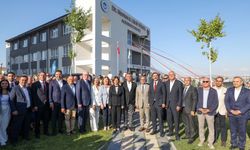 Özgür Özel, Eskişehir'de Alzheimer Merkezi’nin açılışını yaptı