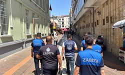 Eskişehir'de kaldırım işgallerine yakın takip!