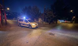 Polis kaçan şüpheliyi pompalı tüfekle yakaladı