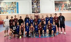 Potada kıran kırana hazırlık maçı