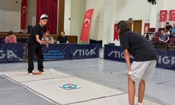 Şehit ve gazilerimiz turnuva ile anıldı