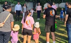 Çocuklar ve veliler için anlamlı etkinlik düzenlendi