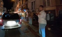 Eskişehir'de gürültünün eksik olmadığı sokakta bu da yaşandı!