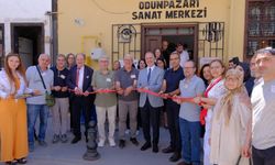 Eskişehir'de ahşaba işlenen sanat: Büyük ilgi gördü