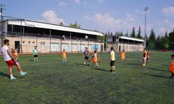 Tepebaşı Kolej’de futbol okulu kayıtları başladı