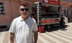 Eskişehir'de dikkat çeken boşanma kutlaması!