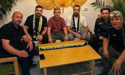 Çukurhisarspor kadrosunu güçlendiriyor