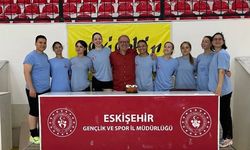 Antrenman sonrası doğum günü kutlandı!