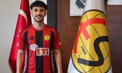 Eskişehirspor'da transfer hareketliliği: Sol beke genç takviye!