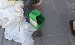 Demir duba sigara izmaritliğine döndü