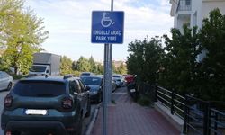 Eskişehir'de engelliye, engelsiz engel!